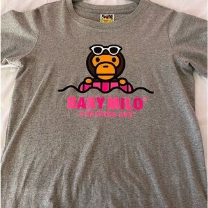 Bape Baby Milo Tee